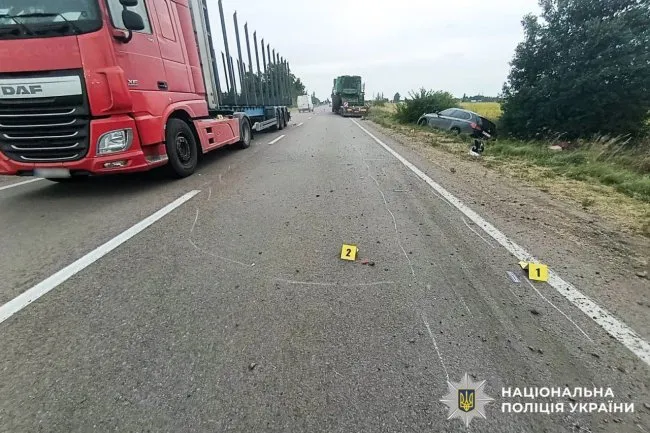Трое пострадавших в ДТП под Костополем: детали инцидента