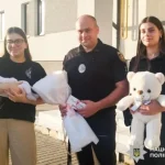 У Сарнах народився син капітана поліції на фронті