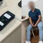 У Рівному затримали п’яного водія Tesla та ще одну нетверезу жінку