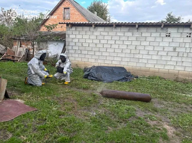 В Гощи на Ровенщине произошла утечка хлора: подробности инцидента