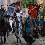 Презентація фільму «Джура Королевич» у Дубенському замку