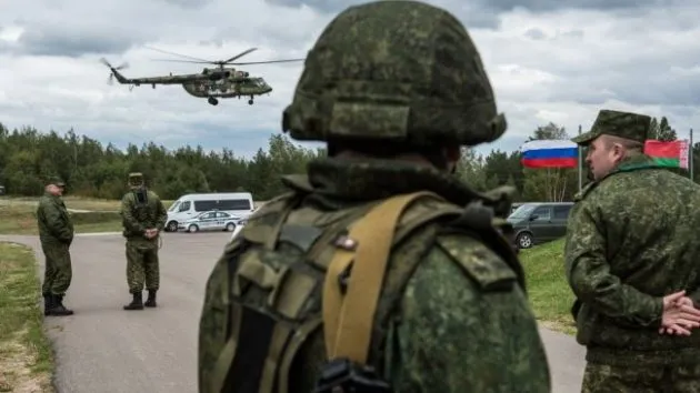 Військові навчання в Білорусі: акцент на ядерній зброї