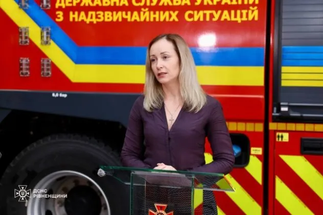 Теплий вересень і можливий сніг на Рівненщині в листопаді