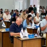 Рівненська міськрада провела друге пленарне засідання без ексцесів