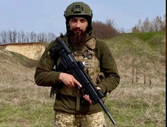 Sniper from Rivne Region Killed in War in Kharkiv Region