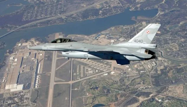Poland Used Force Due to Invasion of Russian Drones in Its Airspace
