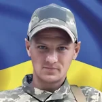 Прощання з військовослужбовцем Віталієм Гуньком на Рівненщині