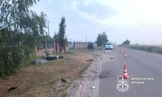 Forester from Rivne Region Punished for Fatal Traffic Accident