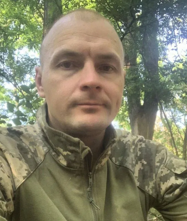 38-Year-Old Sailor Valentyn Savanchuk from Varash Killed in Action