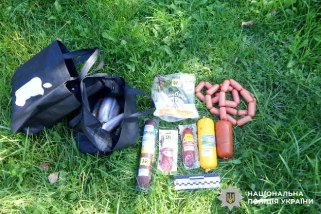 Затримано злодія, який обікрав оптовий магазин у Клесові