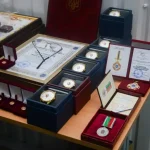 Sergeant Ivan Mudry Received the Award ‘Glory of Rivne Region’ for Bravery