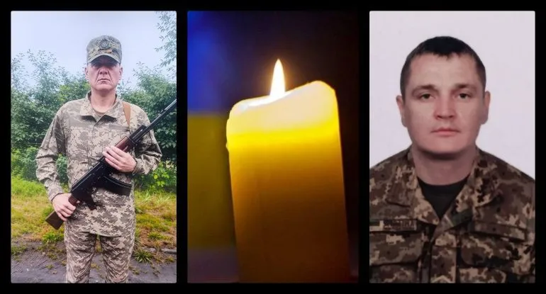 Rivne to Bid Farewell to Two Defenders of Ukraine