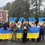 Warrior from Rivne Region Andriy Martynovskyi Returns from Russian Captivity