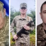 Рівненщина вшанувала пам’ять трьох загиблих військових