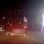 Police in Rivne Detain Drunk Driver with Drugs