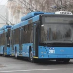 В Ровно изменили движение троллейбусов из-за ДТП на улице Киевской