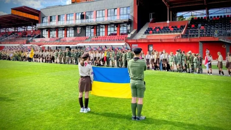 Ровенщина: новые громады присоединяются к Пласту