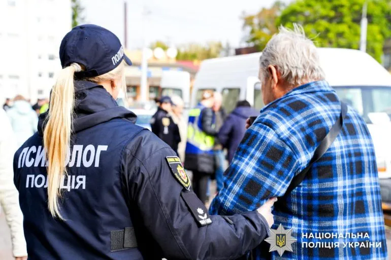 New Evacuation Trains Arrive in Rivne from Donetsk Region