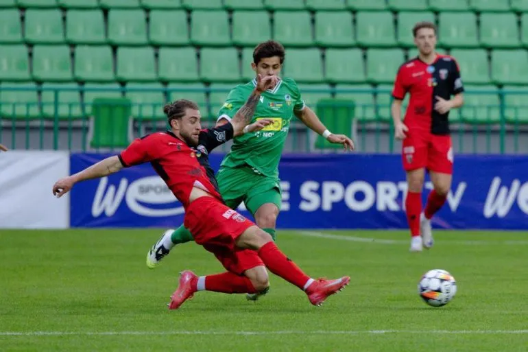 Veres and Zimbru Draw in Charity Match