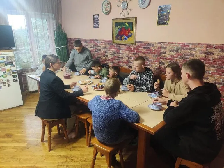 The Primak Family from Rivne Region Has Raised 40 Foster Children