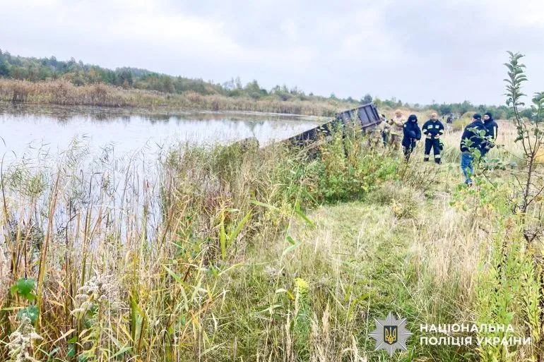 На Костопільщині тракторист загинув внаслідок ДТП