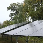 A Solar Power Plant Has Been Installed at a Kindergarten in Rivne Oblast