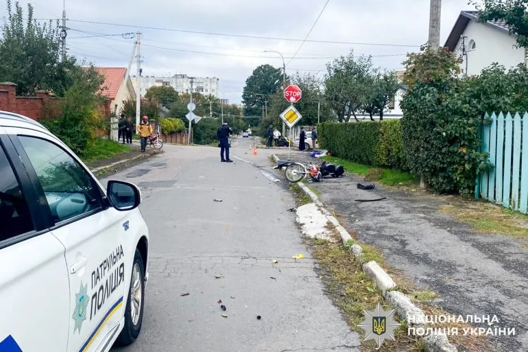 Водитель легкового автомобиля, спровоцировавший смертельное ДТП в Ровно, останется под стражей