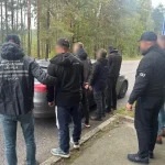 У Рівному затримали чоловіка за спробу незаконного перетворення кордону