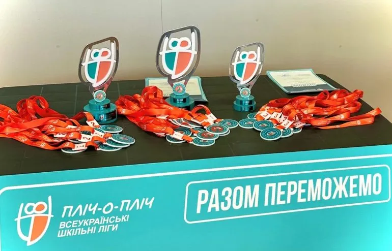 Шкільні ліги: 123 школи Рівненщини беруть участь у новому етапі