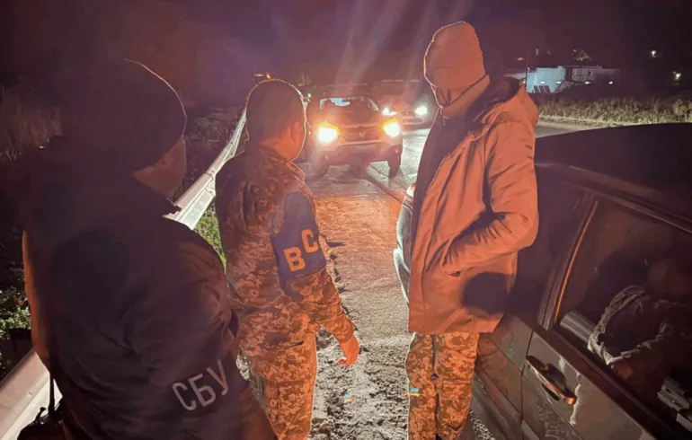 In Rivne Region, servicemen demanded money for illegal departure