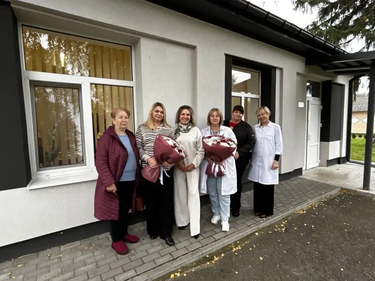 New Director Appointed at Hospital Near Rivne