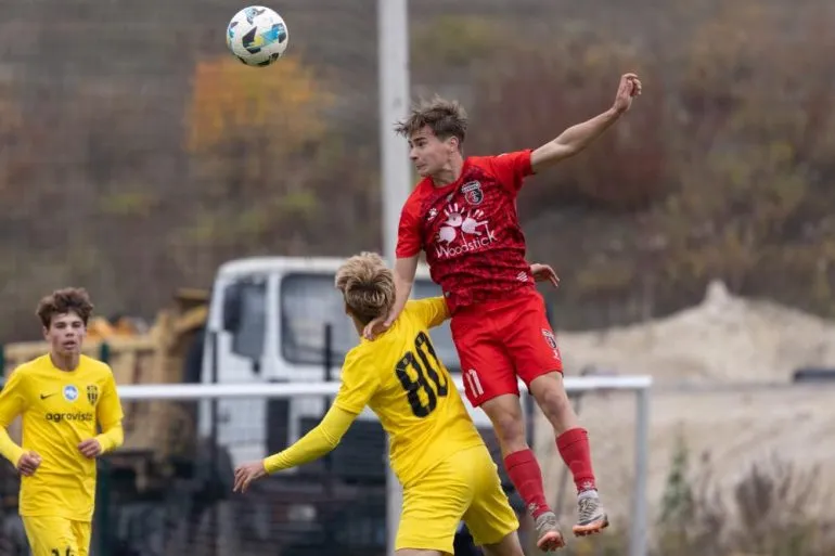 Верес U19 здобуває перемогу над Олександрією з рахунком 5:0