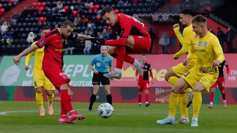 Veres Lost Victory to Oleksandriya in Extra Time
