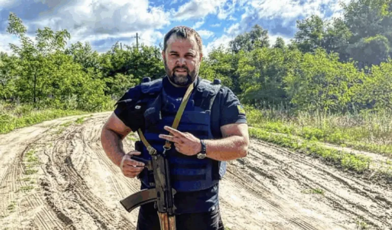 ДТП на Рівненщині: загинув колишній керівник пресслужби поліції Антон Крук