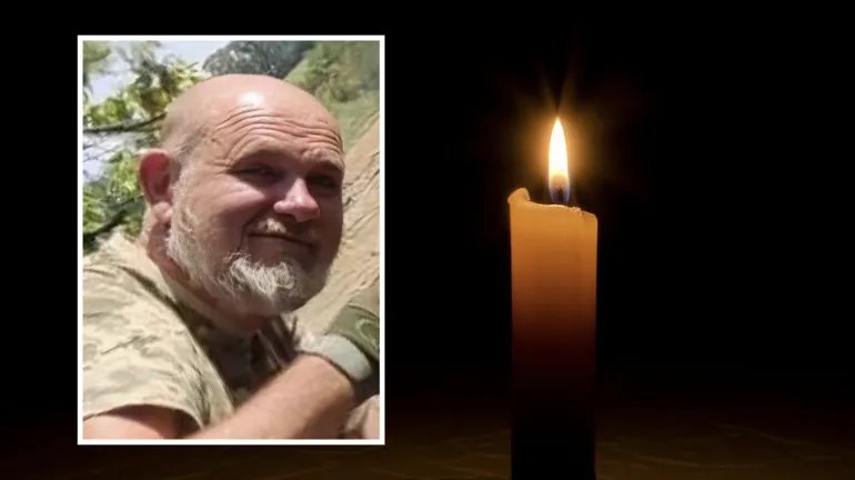 A Warrior from Rivne Region, Dmytro Tkach, Has Died in Cherkasy