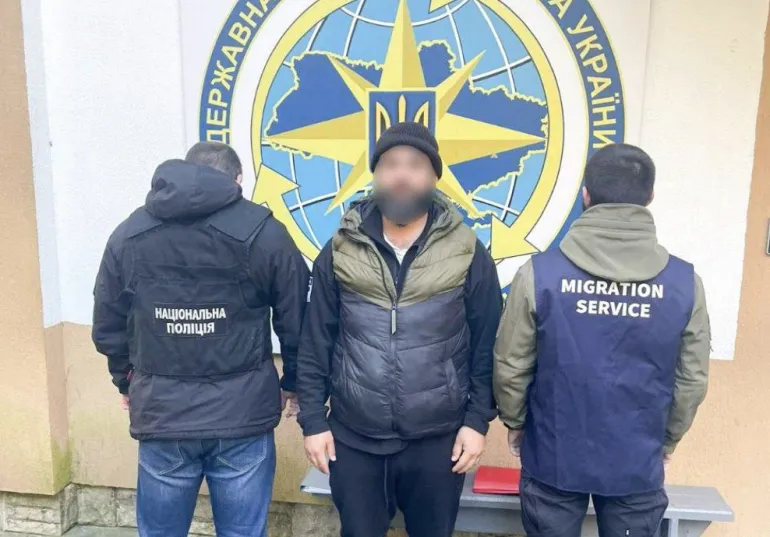 В Ровенской области задержали нелегала, который планировал выезд в Турцию