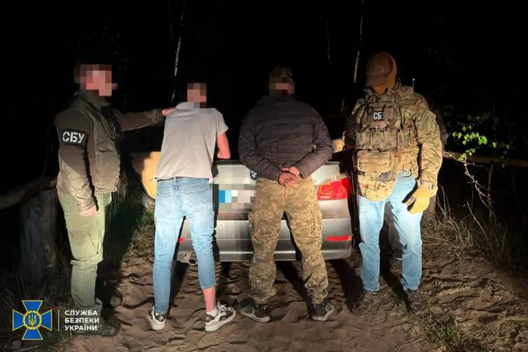 Participants in the Scheme for Smuggling Draft Dodgers to Be Tried in Rivne