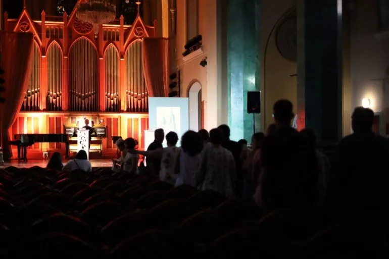 Evening Tours Resuming at the Regional Philharmonic in Rivne