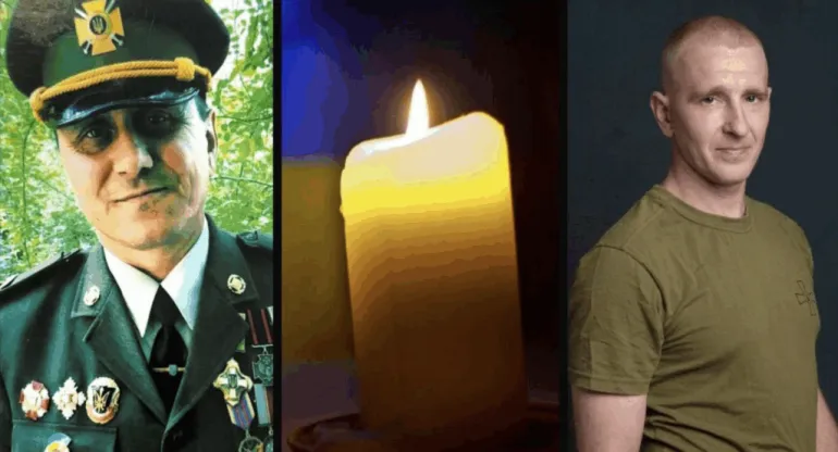 Rivne to Bid Farewell to Heroes – Mykhailo Lebedev and Oleksandr Yukhymets