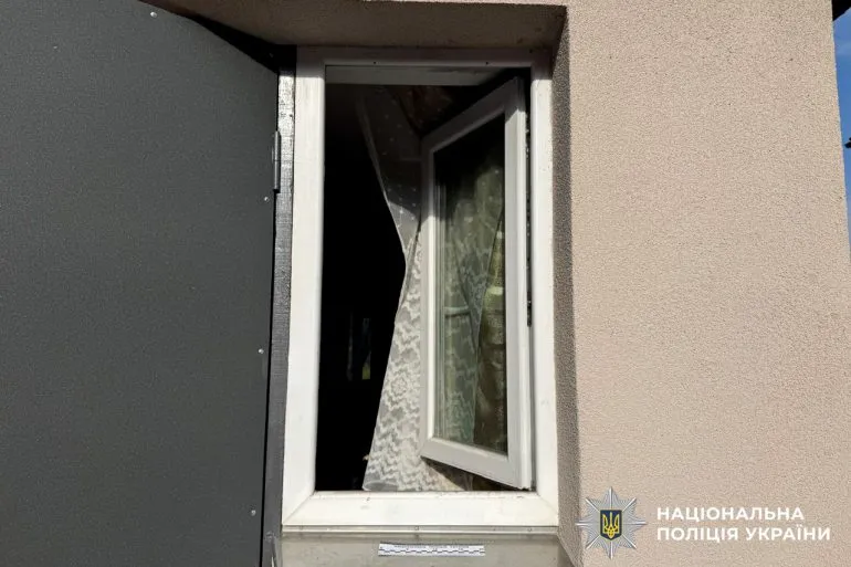A Man Arrested in Rivne for Burglary