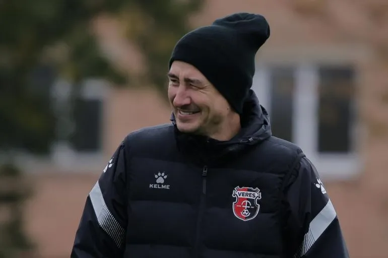 Veres U-19 Coach Discusses Victory Over Zorya and Game Quality