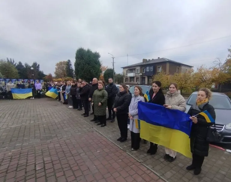 Meeting with a Hero: Andriy Kyrylychuk Returned Home After Three Years of Captivity