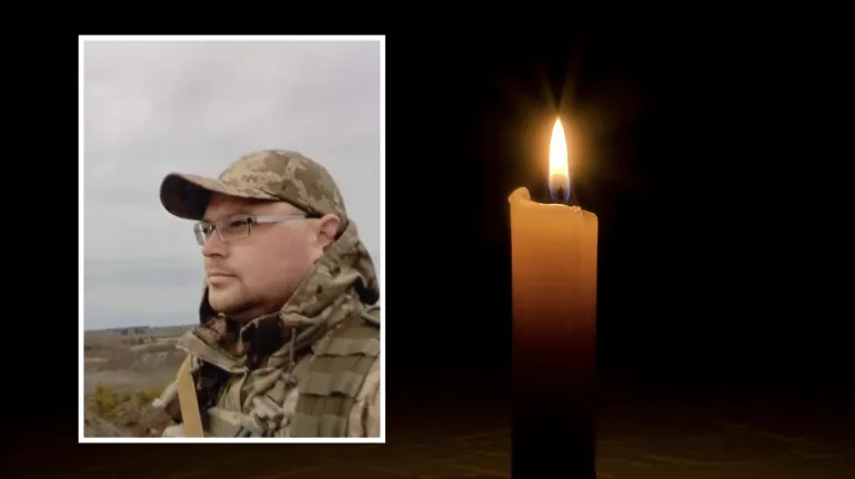 Death of the Warrior from Rivne Region Vasyl Kondratiuk Confirmed