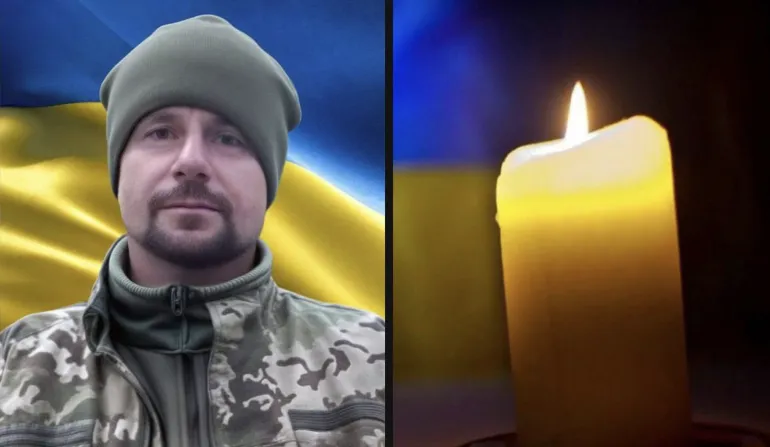 Rivne to Bid Farewell to Fallen Defender Oleksandr Tsymbal