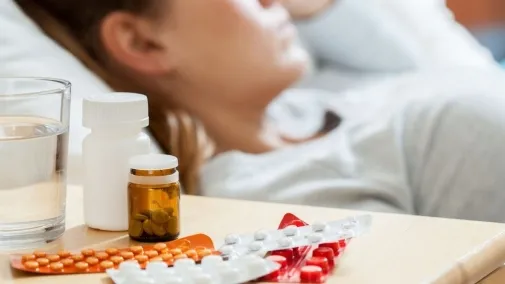 Almost 6,000 Cases of ARVI Detected in Rivne Region Over the Week