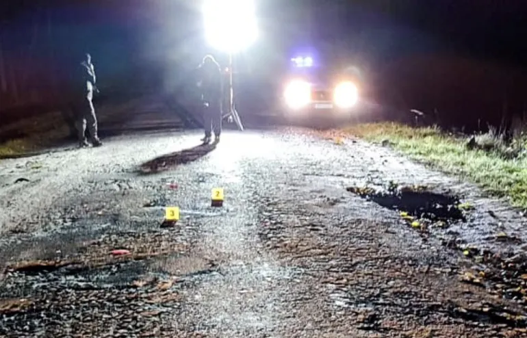ДТП на Рівненщині: загинув 11-річний водій мотоцикла