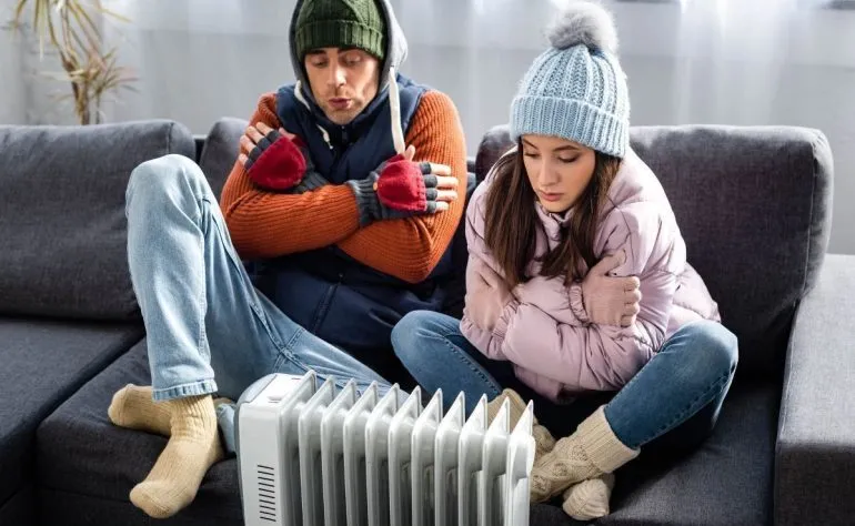 Rivne Region Ready for Heating Season, But Heat Has Not Yet Been Supplied