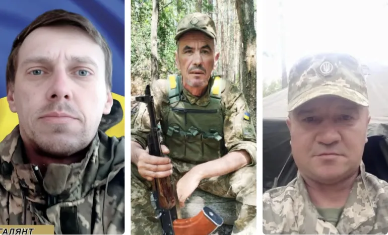 На Рівненщині провели в останню путь трьох героїв-захисників