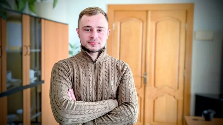 Andriy Trofimchuk to Lead the Rivne Regional Youth Plast Center