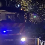 Man dies in apartment fire in Rivne, 15 people evacuated